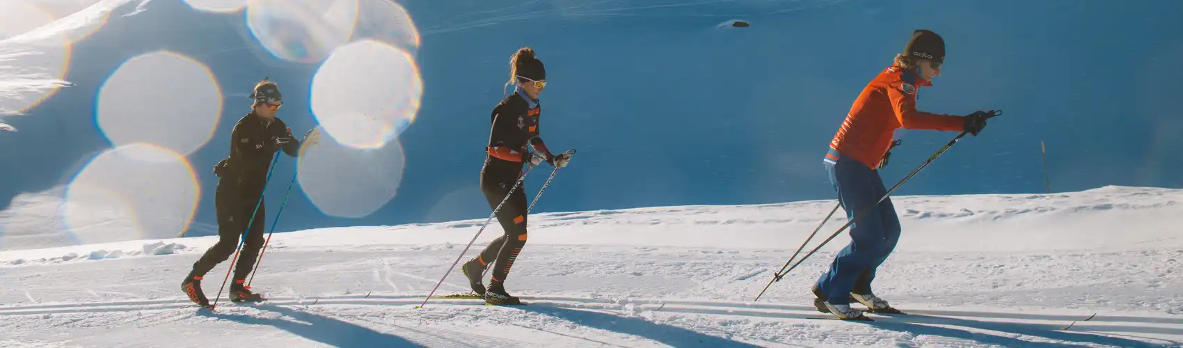 Which type of skiing is made for you?