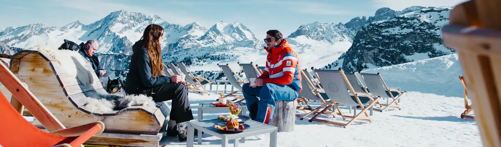 Après-ski activities in Courchevel: fun, relaxation