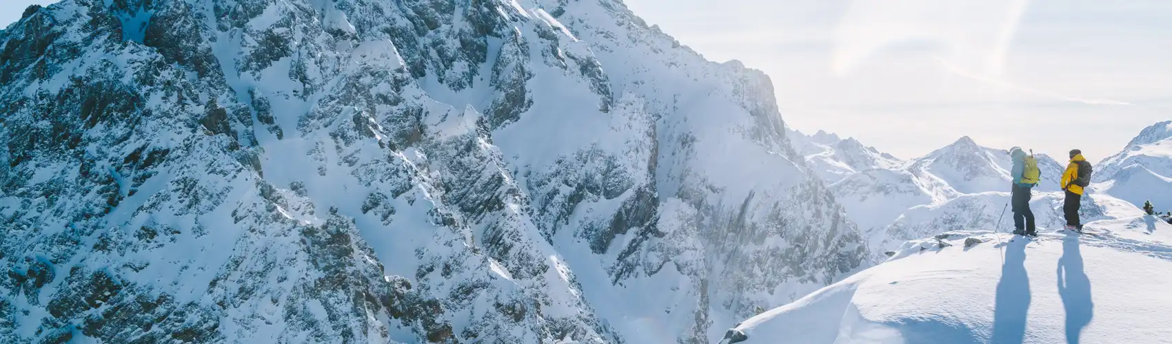 Welcome to our low carbon ESF Courchevel 1850 website!