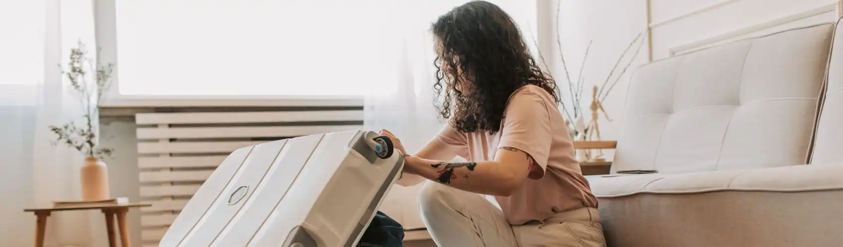 What to pack for a week's skiing in Courchevel?