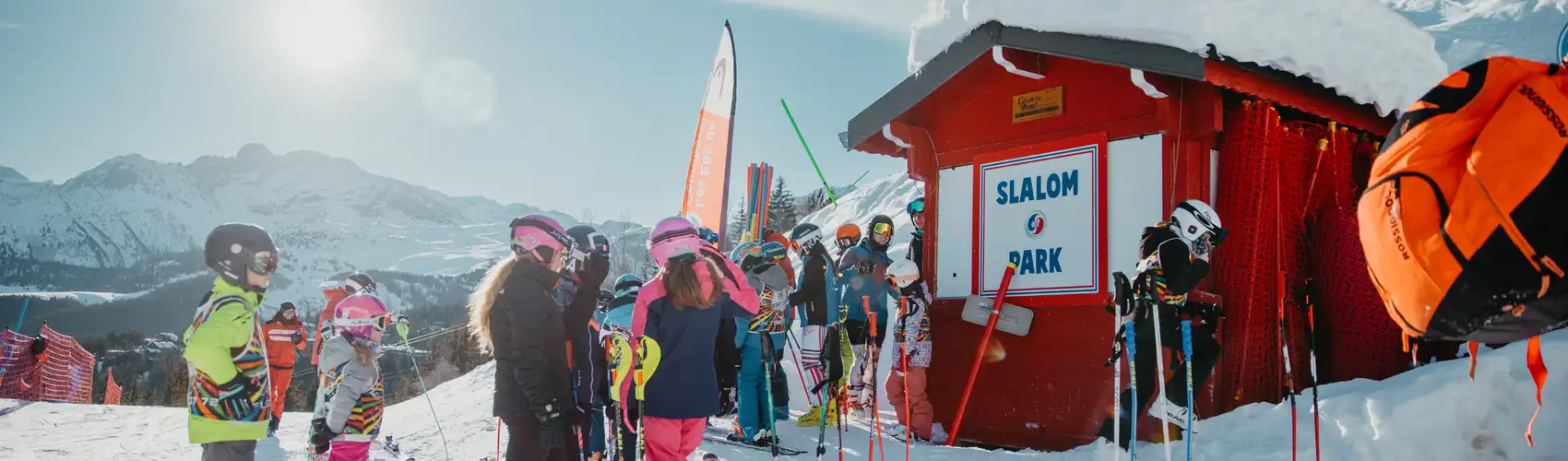 From athlete to teacher: a portrait of Sébastien